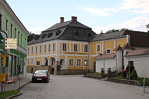 Weistrach, historischer Kern, Gasthof