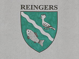 Gemeindewappen Reingers