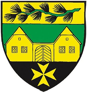 Wappen der Gemeinde Weikersdorf am Steinfelde