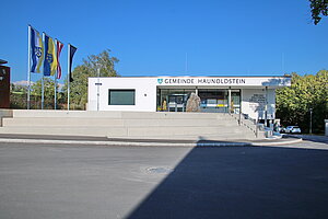 Haunoldstein, neues Gemeindeamt