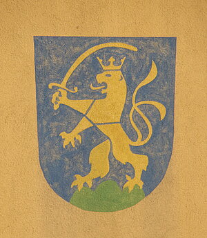 Wappen der Marktgemeinde Ebenthal