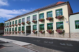 Dietmanns, Volksschule