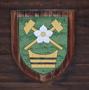 Wappen von Kleinzell