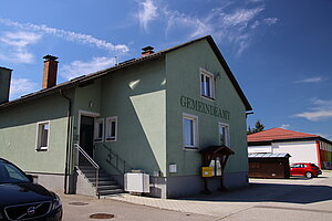 Pernegg, Gemeindeamt