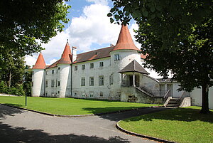 Dobersberg, Schloss Dobersberg