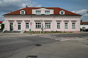 Oberwaltersdorf, Gemeindeamt