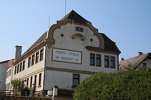 Waldhausen, Volksschule, 1912 errichtet