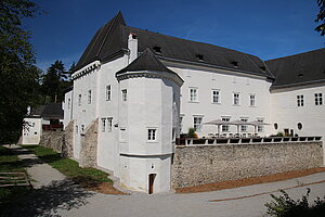 Pöggstall, Schloss Pöggstall (Rogendorf)