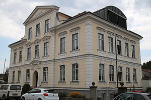Rohrendorf, Volksschule, 1903 erbaut