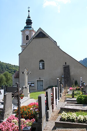 Hardegg, Pfarrkirche hl. Veit
