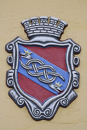 Wappen der Stadt Schrems