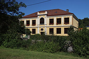 Eschenau, Jubiläums-Volksschule, 1908