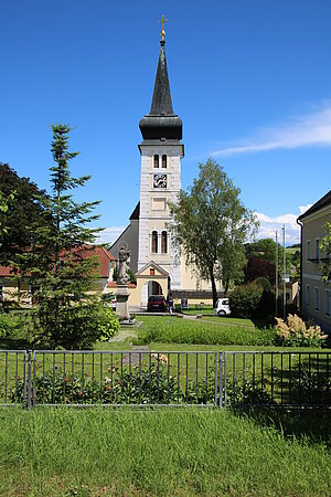 Ferschnitz, Pfarrkirche hl. Xystus