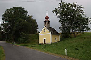 Schroffen, Ortskapelle, 1868