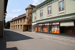 St. Veit an der Gölsen, Hauptstraße