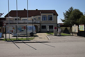 Weinzierl, Gemeindeamt von Wieselburg-Land