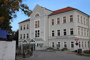 Oberwölbling, Hauptschule, 1899