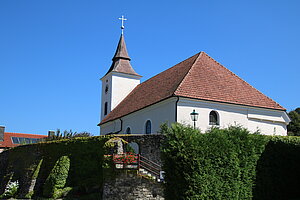 Michelbach, Pfarrkirche hl. Michael