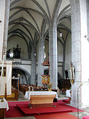 St. Wolfgang Pfarrkirche