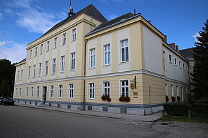 Marchegg, Amtshaus, erbaut 1907-10