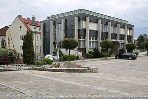 Prinzersdorf, Rathaus
