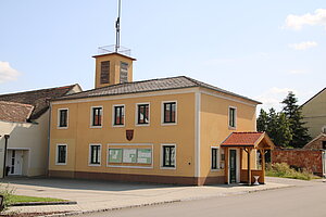 Seefeld, Gemeindeamt