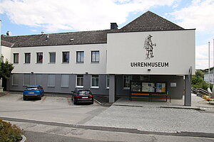 Karlstein, Uhrenmuseum