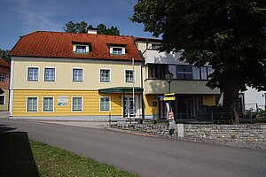 Leiben, Gemeindeamt