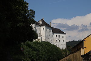 Leiben, Schloss Leiben