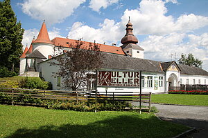 Dobersberg, Kulturkeller