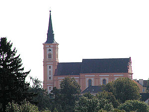 Waidhofen an der Thaya, Pfarrkirche