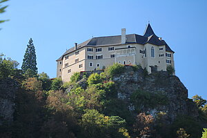 Rosenburg, Renaissance-Schloss Rosenburg