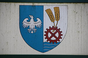 Wappen der Gemeinde Rosenburg-Mold