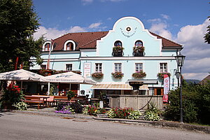 Ysper, Haus am Marktplatz