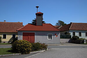 Irnfritz, Gebäude der Freiwilligen Feuerwehr
