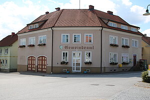 Gemeindeamt Eggern