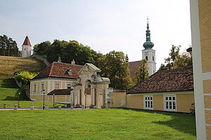 Stift Heiligenkreuz, Wiener Tor