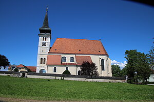 Ferschnitz, Pfarrkirche hl. Xystus
