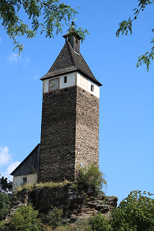 Burg Hardegg, Kapelle