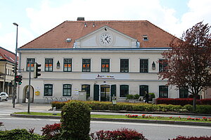 Langenzersdorf, ehem. Gemeindehaus, um 1830