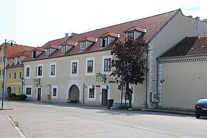 Leobersdorf, ehemaliges Rathaus
