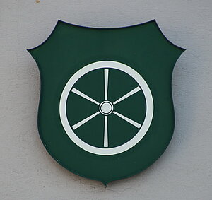 Wappen des Marktes Eisgarn