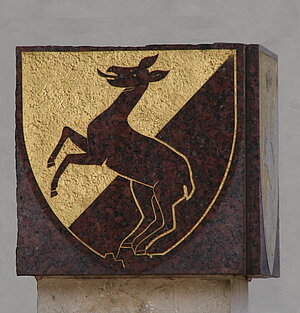Wappen des Marktes Himberg