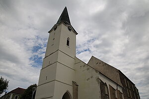 Krenstetten, Pfarr- und Wallfahrtskirche, 15. Jh.