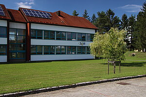 Irnfritz, Neue Mittelschule