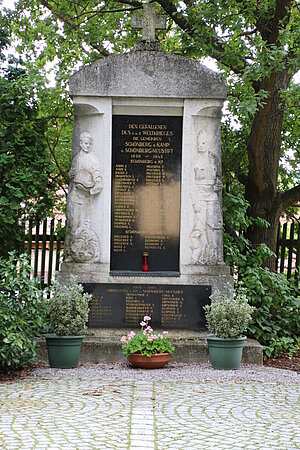 Schönberg am Kamp, Kriegerdenkmal