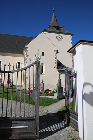 Echsenbach, Pfarrkirche hl. Jakobus der Ältere