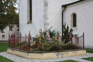 Laa an der Thaya, Ölberg bei der Pfarrkirche
